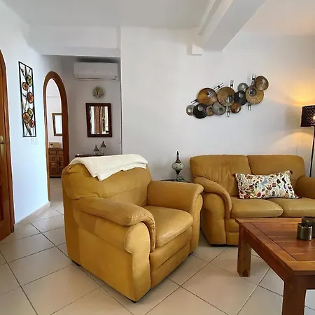 Fuer 2 Personen Ca 60 Qm In Nerja, Andalusien Costa Del Sol Lejlighed *