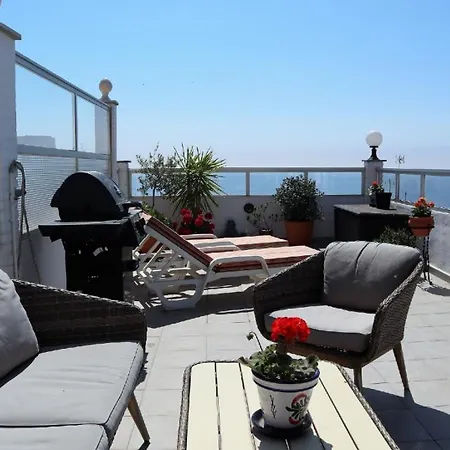 Fuer 2 Personen Ca 60 Qm In Nerja, Andalusien Costa Del Sol Lejlighed Nerja