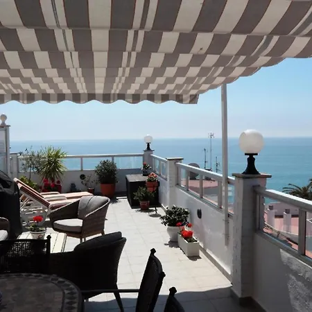 Lejlighed Fuer 2 Personen Ca 60 Qm In Nerja, Andalusien Costa Del Sol *