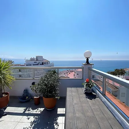 Fuer 2 Personen Ca 60 Qm In Nerja, Andalusien Costa Del Sol Lejlighed *