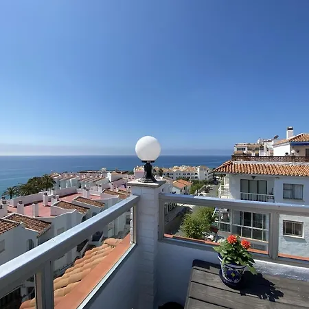 Fuer 2 Personen Ca 60 Qm In Nerja, Andalusien Costa Del Sol Lägenhet Nerja