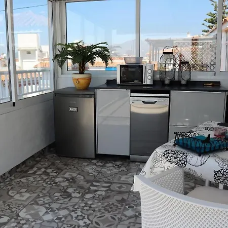 Apartamento Fuer 2 Personen Ca 60 Qm In Nerja, Andalusien Costa Del Sol