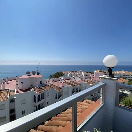Fuer 2 Personen Ca 60 Qm In Nerja, Andalusien Costa Del Sol Apartamento *