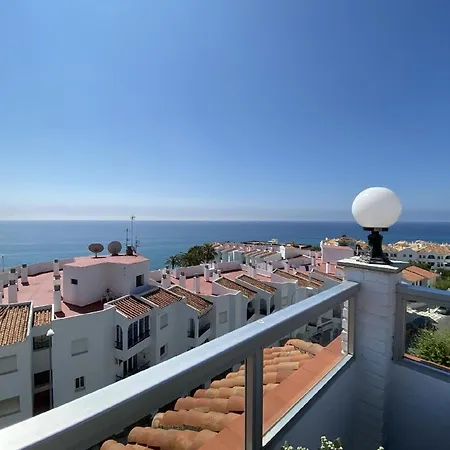 Fuer 2 Personen Ca 60 Qm In Nerja, Andalusien Costa Del Sol Apartment *