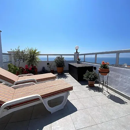 Fuer 2 Personen Ca 60 Qm In Nerja, Andalusien Costa Del Sol