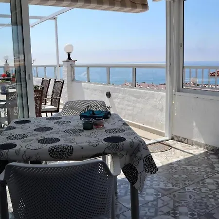 Apartamento Fuer 2 Personen Ca 60 Qm In Nerja, Andalusien Costa Del Sol *